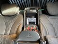 2019 Mercedes-Benz Maybach S-Класс 650 Pullman I (X222) Рестайлинг, чёрный - вид 10