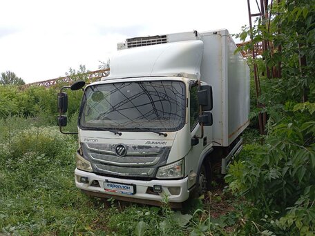 2019 Foton Aumark BJ10xx/11xx, белый, 1674500 рублей, вид 1