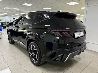 2026 Hyundai Tucson L IV Рестайлинг, чёрный, 4350000 рублей, вид 2