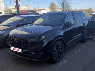 2024 Chery Tiggo 8 Pro Max I Рестайлинг, чёрный, 2250000 рублей, вид 1