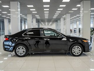 2008 Honda Accord VIII, чёрный, 1230000 рублей, вид 5