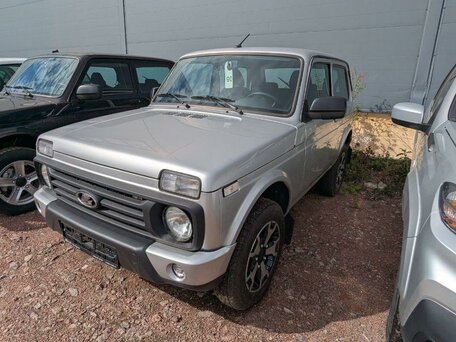 Lada (ВАЗ) Niva Legend I