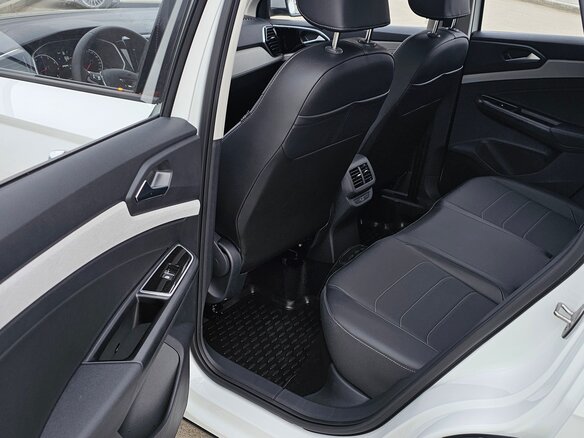 2023 Jetta VS5 I Рестайлинг, белый, 2169000 рублей - вид 23