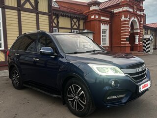 2017 Lifan X60 I Рестайлинг 2, синий, 1049000 рублей, вид 1