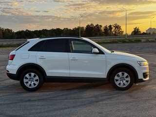 2012 Audi Q3 I (8U), белый, 1150000 рублей, вид 4