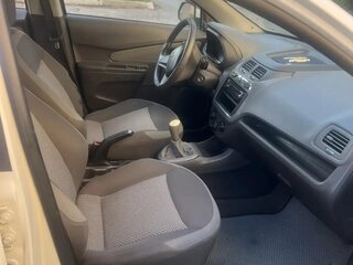 2013 Chevrolet Cobalt II, бежевый, 490000 рублей, вид 3