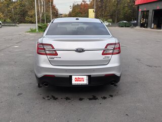 2016 Ford Taurus VI Рестайлинг, серый, 1100000 рублей, вид 5