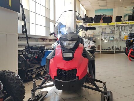 2022 Stels Капитан S150L, красный, 235000 рублей, вид 3