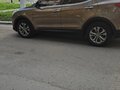 2015 Hyundai Santa Fe III Рестайлинг, коричневый, 1870000 рублей - вид 4
