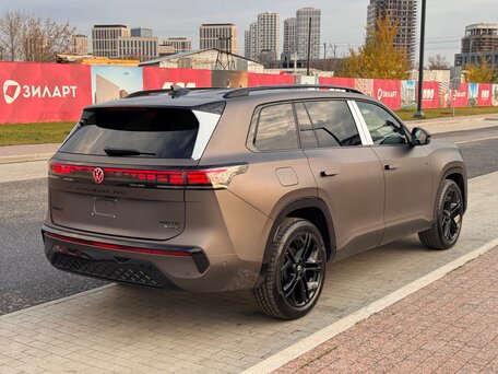 2026 Volkswagen Teramont Pro II (China Market), коричневый, 5140000 рублей, вид 4