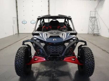2025 BRP Can-Am Maverick Max X RS Turbo RR, синий, 5330000 рублей, вид 2