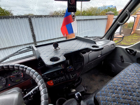 2011 Hyundai HD78, белый, 2100000 рублей, вид 1
