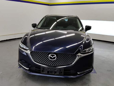 Mazda 3 IV (BP)