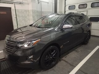 2020 Chevrolet Equinox III, серый, 1700000 рублей, вид 2