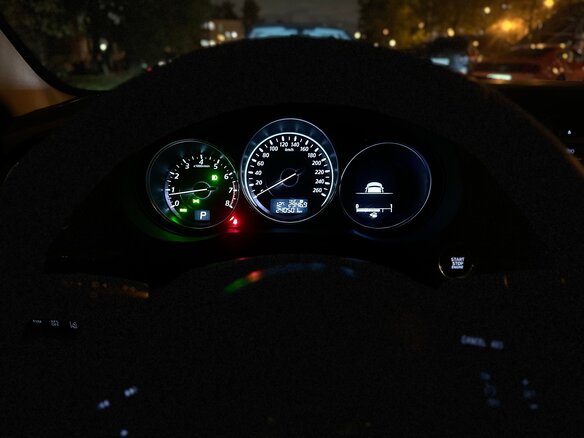 2013 Mazda 6 III (GJ), красный, 1200000 рублей - вид 8