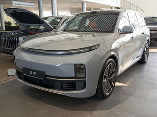 2025 Li Auto (Lixiang) L9 52.3 kWh I Рестайлинг, серый, 11990000 рублей, вид 1