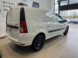 2026 Lada (ВАЗ) Largus I Рестайлинг, белый, 1581030 рублей, вид 5