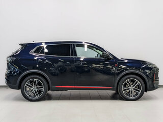 2024 Changan CS55 Plus II, чёрный, 1855000 рублей, вид 4