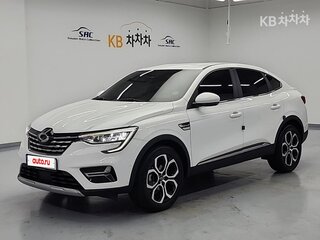 2022 Renault Samsung XM3, белый, 1400030 рублей, вид 1