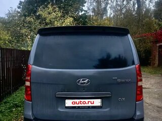 2009 Hyundai Grand Starex I, серый, 800000 рублей, вид 3