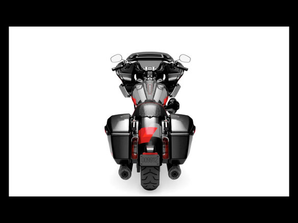 2025 Harley-Davidson CVO Road Glide ST, чёрный, 6580000 рублей - вид 10