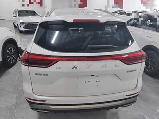 2025 Haval H6 III, белый, 1608000 рублей, вид 3
