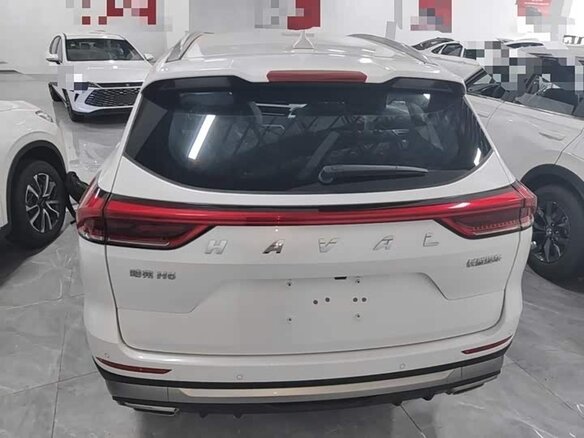 2025 Haval H6 III, белый, 1608000 рублей - вид 2