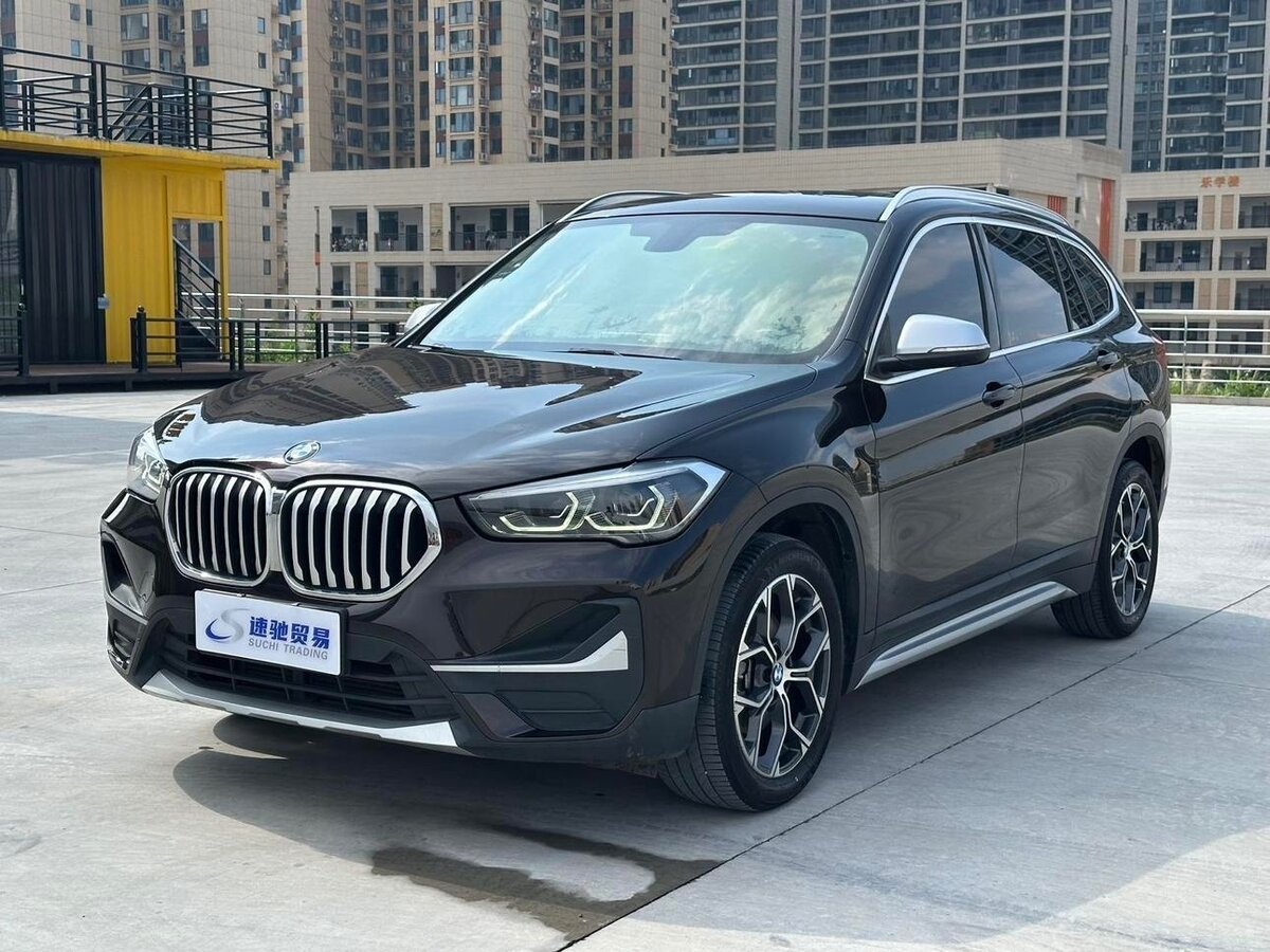 Открыть фотографии: BMW X1 II (F48) Рестайлинг