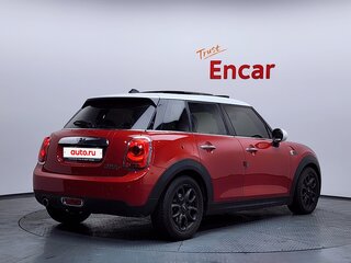 2015 Mini Hatch Cooper III (F55/F56), пурпурный, 1260000 рублей, вид 2