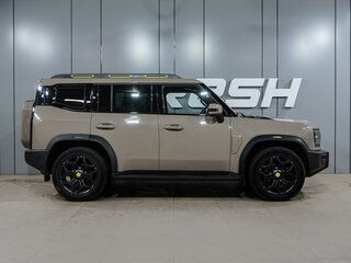 2024 Jetour T2, коричневый, 3250000 рублей, вид 5