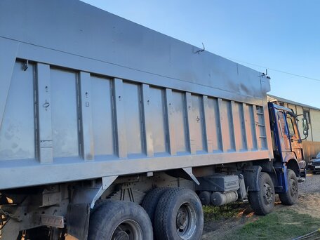 2014 Sinotruk Howo A5, синий, 2100000 рублей, вид 5
