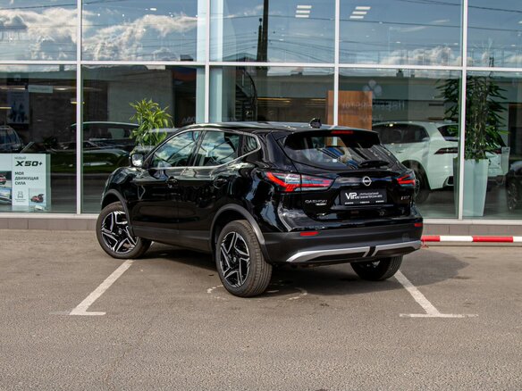 2025 Nissan Qashqai II Рестайлинг 2, чёрный, 3100000 рублей - вид 7