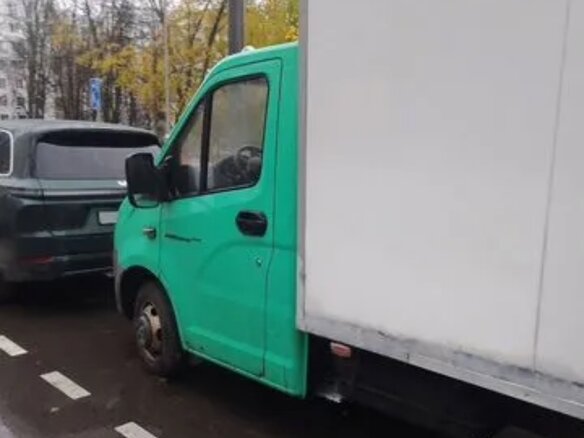 2013 ГАЗ ГАЗель Next, зелёный, 1120000 рублей - вид 3