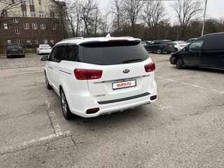 2019 Kia Carnival III, белый, 2600000 рублей, вид 5