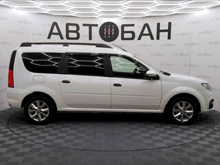 2024 Lada (ВАЗ) Largus I Рестайлинг, белый, 1440000 рублей, вид 5
