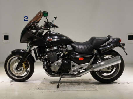 1998 Honda X4, чёрный, 315000 рублей, вид 3