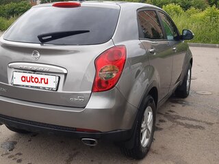 2012 SsangYong Actyon II, серый, 750000 рублей, вид 3