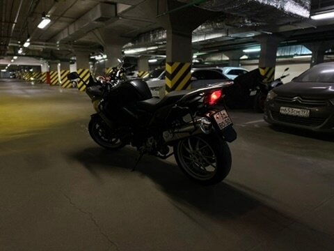 2015 BMW F 800 GT, серый, 680000 рублей - вид 18