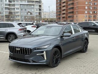 2026 Geely Preface I, серый, 3434990 рублей, вид 1