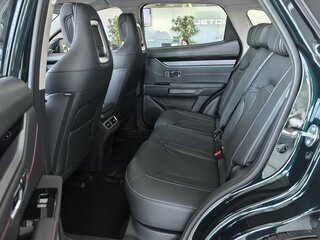 2026 Jetour Dashing I, чёрный, 2759900 рублей, вид 5