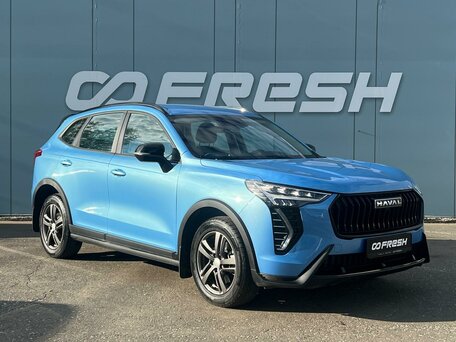 Haval Jolion I Рестайлинг