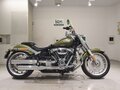 2022 Harley-Davidson Fat Boy, зелёный, 1843000 рублей