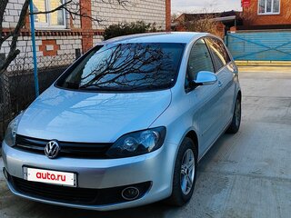 2012 Volkswagen Golf Plus II, серебристый, 999000 рублей, вид 1