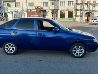 2002 Lada (ВАЗ) 2112, синий, 70000 рублей, вид 4