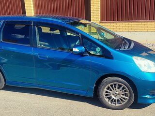 2012 Honda Fit Shuttle I, синий, 1150000 рублей, вид 5