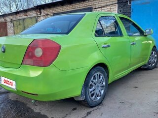2008 Geely MK I, зелёный, 200000 рублей, вид 2