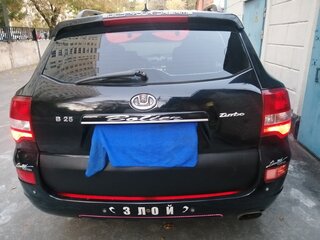 2015 Hawtai Boliger, чёрный, 700000 рублей, вид 3