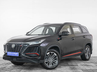 2023 Changan CS75 Plus I Рестайлинг, чёрный, 2199000 рублей, вид 3