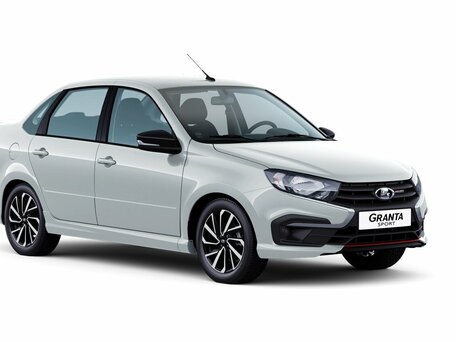 Lada (ВАЗ) Granta I Рестайлинг