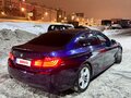 2014 BMW 5 серии 528i xDrive VI (F10/F11/F07) Рестайлинг, синий, 2100000 рублей - вид 5